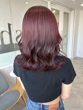 カシェ キョウマチ(cashe’e) カラー