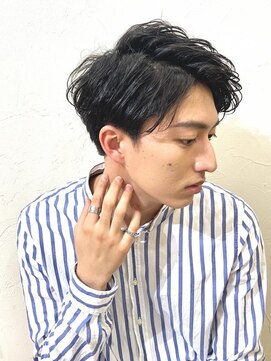 アメリラブ(ameri love) ナチュラルなニュアンスショート