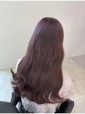 《rena》ラベンダーグレージュ