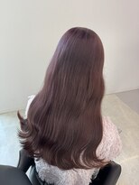 ジーナリア(Xena ria)&nbsp;《rena》ラベンダーグレージュ