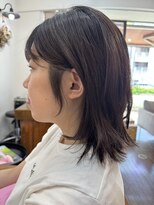 ミライエ(MIRAie)&nbsp;くびれボブ