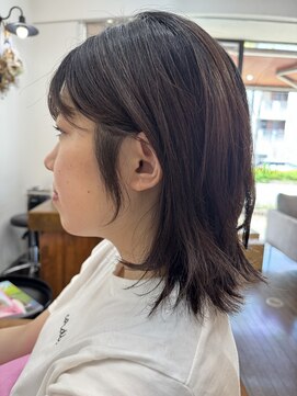 ミライエ(MIRAie) くびれボブ