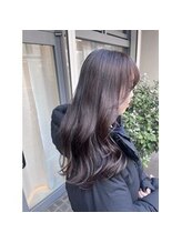 【蒲田/京急蒲田/美容室/美容院/髪質改善/白髪染め/白髪ぼかし】