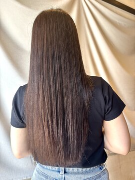 ココカラヘアー ニコ(cococara hair nico) 縮毛矯正/ストレート/髪質改善/トリートメント/透明感