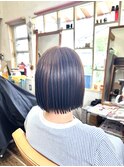 個性派おしゃれカラー・アンブレラースタイル