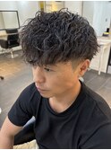 メンズツイストスパイラル