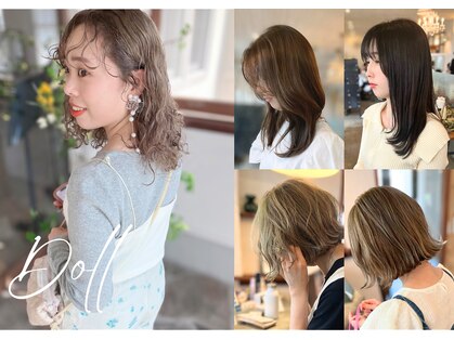 ドール(DOLL)の写真