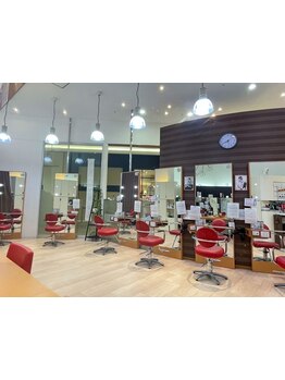 実力派スタイリストの技術を通いやすい価格でご提供★お得に理想のスタイルを叶えます…♪