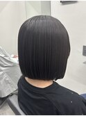 【ボブ×トリートメント】鎌取/林愛華