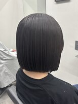 アルター(aL ter)&nbsp;【ボブ×トリートメント】鎌取/林愛華