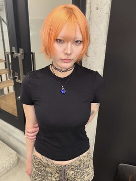 キオクエコ(KIOX eko) オレンジカラー