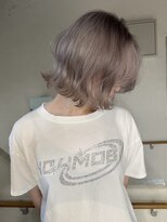 イェッカ パビル(YECCA pabil)&nbsp;シルバーパープル