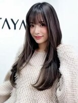 タヤ 天神店(TAYA) レイヤーカット