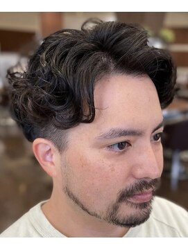 ランタンバイソロン(Rantan by Solon) スペインカールパーマ/フェザーパーマ/弱酸性デジタルパーマ