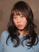 ベレッタ ネヤガワ(veretta. neyagawa)&nbsp;髪質改善/くびれロング/上品/韓国ヘア/抜け感/艶感/大人可愛い