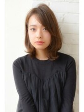 ロビー(LOBBY) 『LOBBY』三浦 大人の外ハネボブ