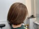 クイーンズ(Queens)の写真/毛先のまとまり、伸びた後の事まで計算したカットが魅力の一つ＊再現性の高いカットで毎日のセットも楽に◎