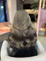 ウィクシーミミ 栄矢場町店(wixy mimi)&nbsp;オリーブベージュ