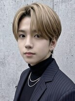 ヘッドストック 大和八木店(HEAD STOCK)&nbsp;2025【ミルクティーベージュカラーS】大和八木/奈良/ 橿原