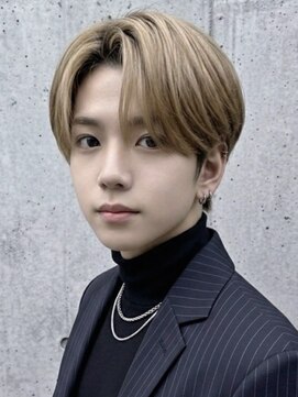 ヘッドストック 大和八木店(HEAD STOCK) 2025【ミルクティーベージュカラーS】大和八木/奈良/ 橿原