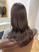 インビテーション(invitation) モーブベージュスタイル