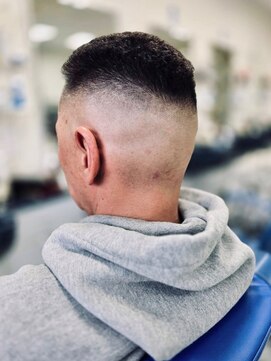 ビービースタイル 八尾店(BB STYLE) スキンハイフェード