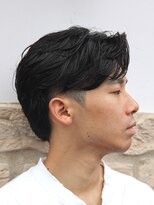 ハニー(HONEY)&nbsp;ニュアンスパーマ/フェザーパーマ/岡崎メンズパーマ