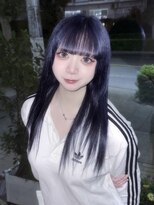 モアムー(Moremuu) 【Maho】ブルーバイオレット