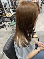 クロムス(clomus)&nbsp;整えるだけで上品にまとまる＊似合わせデザインカット