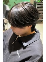 ミヤビ(MIYAVI)&nbsp;シースルーフェザー