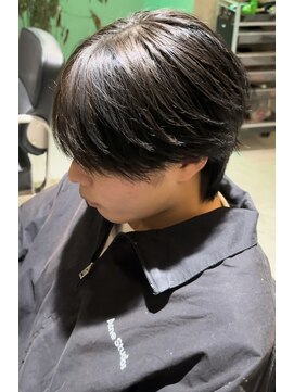 ミヤビ(MIYAVI) シースルーフェザー