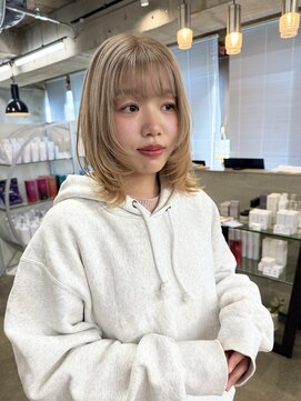 リラクオーレ 三宮 元町(LIRA CUORE) ボブレイヤー