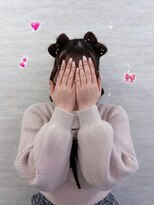 クラビス(CLAVIS)&nbsp;立体リボンツイン♪