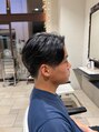 オブヘアー 宮前平店(Of HAIR) メンズも得意です。かっこよくします!