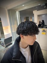 タイドヘアー 茨木2号店(TIDE HAIR)&nbsp;wave perm
