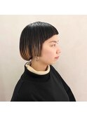 ボブスタイル