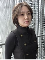 ブロック ジャポン(bloc japon) ショートヘアハイライト