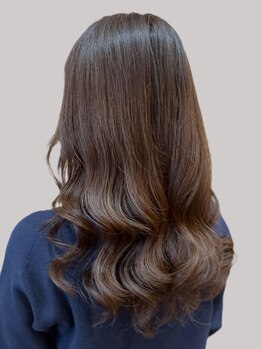 ミューズ 新浦安店(HAIR&NAIL MUSE)の写真/大人女性のエイジングケアをサポート！カラーリスト在籍のこだわりサロン♪