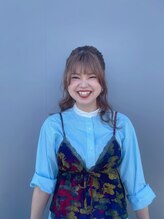 ヘアメイク アース 秋田仁井田店(HAIR & MAKE EARTH)&nbsp;石戸 春菜
