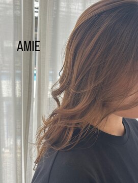 アミエ(AMIE) 《layer cut》
