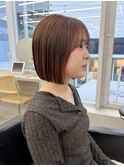 【VIE/貝淵 鈴】ショート/ボブ/ショートボブが得意！ 47