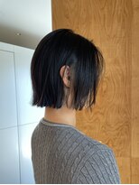 リノア 鵠沼海岸(LINOA)&nbsp;外はねボブ