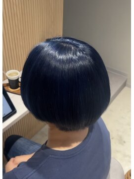 ヨキ(yoki.) ロイヤルブルー◎ディープネイビーブルー