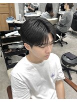 フォンド 津田沼(fond.)&nbsp;MEN’S/ニュアンスパーマ/ニュアンスウルフ/津田沼