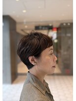 サロンイクエヤマザキ 文京(SALON IKUE YAMAZAKI) 耳掛けショート