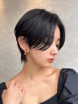 カルネ(Karne) Karne 和泉市　和泉中央　ハンサムショート/ショートスタイル