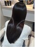 髪質改善ヘアエステコース回数券購入 3回コース