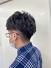 【当日限定】メンズカット＋眉カット