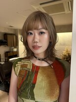 フェイス 石川町 (FACE)&nbsp;透明感ハイトーンブリーチカラー