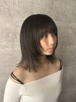 ヘアサロン コレハ(hair salon CoReha)&nbsp;【ボブレイヤー】河内